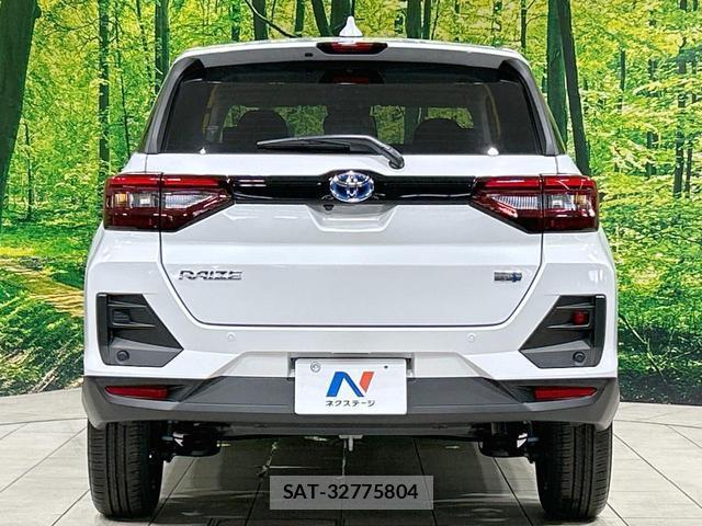 Toyota RAIZE 2026-08 8814112-14