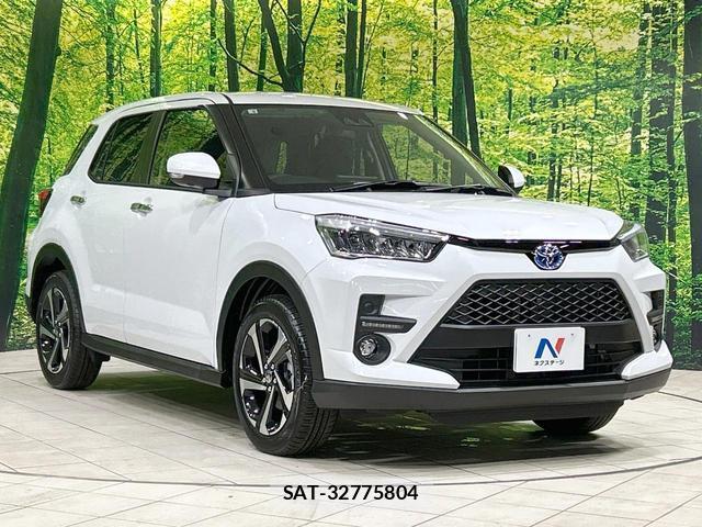 Toyota RAIZE 2026-08 8814112-15