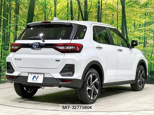 Toyota RAIZE 2026-08 8814112-16