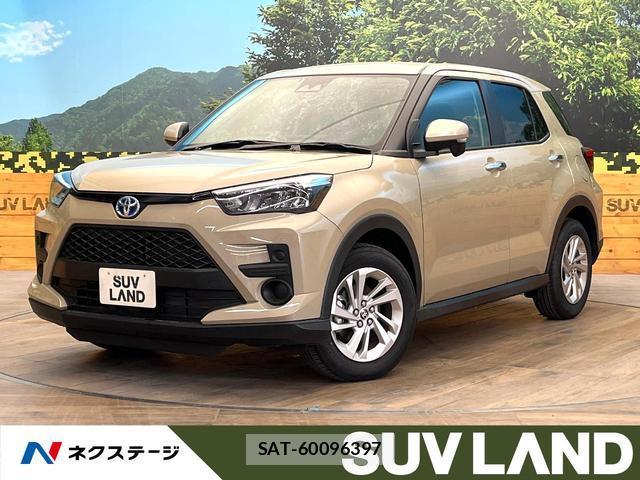 Toyota RAIZE 2026-01 8814156-0