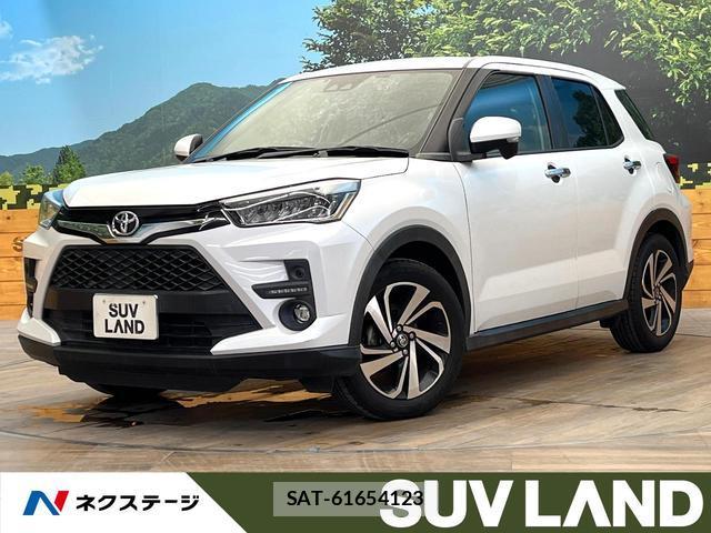 Toyota RAIZE 2020-09 8814160-0