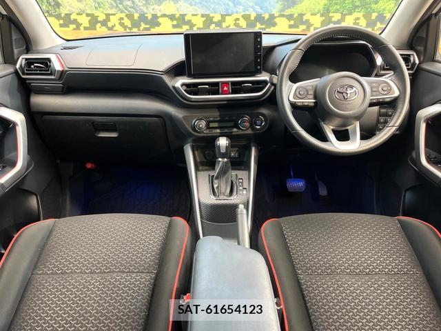 Toyota RAIZE 2020-09 8814160-1