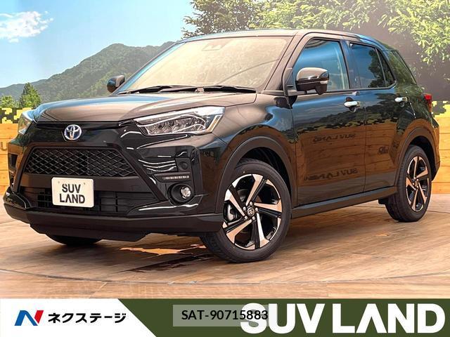 Toyota RAIZE 2026-08 8814164-0