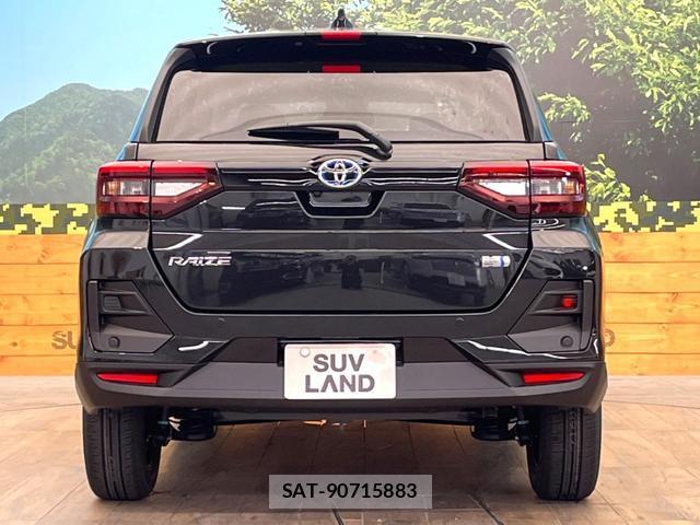 Toyota RAIZE 2026-08 8814164-14