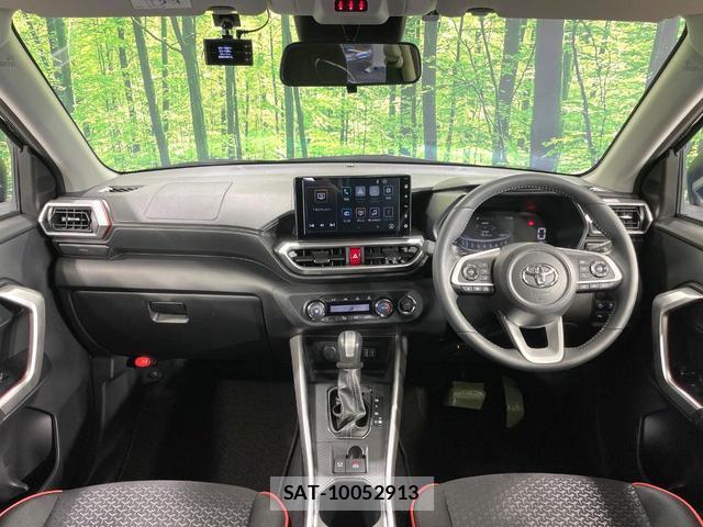 Toyota RAIZE 2024-01 8814450-1