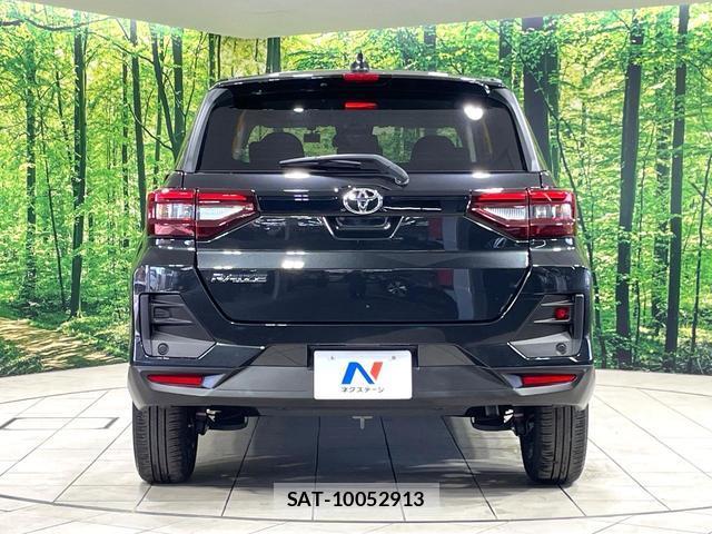 Toyota RAIZE 2024-01 8814450-14