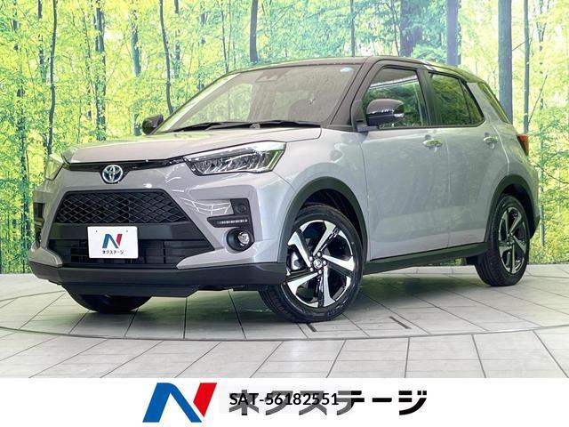 Toyota RAIZE 2026-08 8814589-0