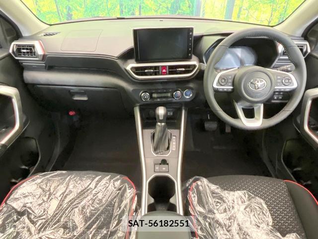 Toyota RAIZE 2026-08 8814589-1
