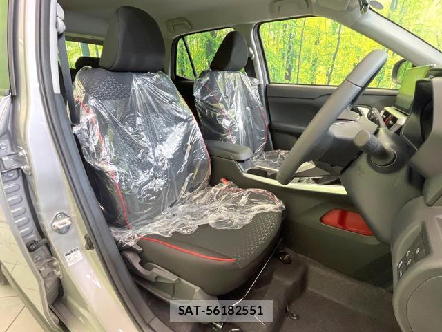 Toyota RAIZE 2026-08 8814589-7