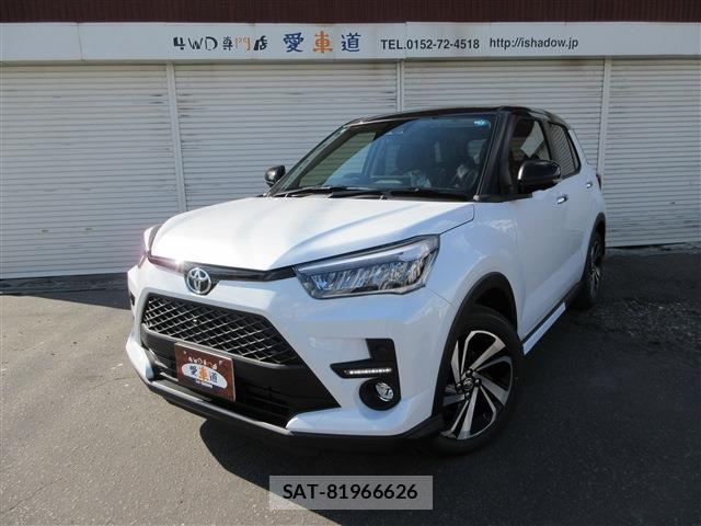Toyota RAIZE 2026-09 8814645-0