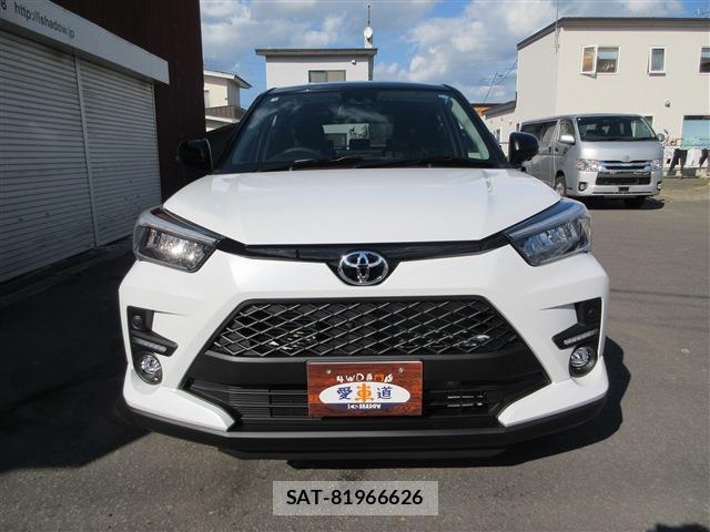 Toyota RAIZE 2026-09 8814645-1