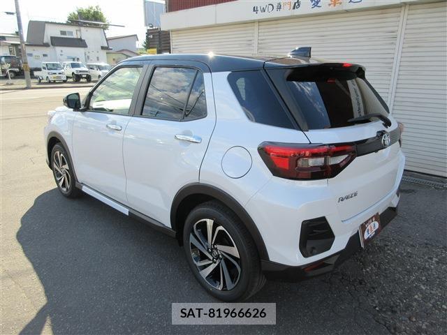 Toyota RAIZE 2026-09 8814645-5