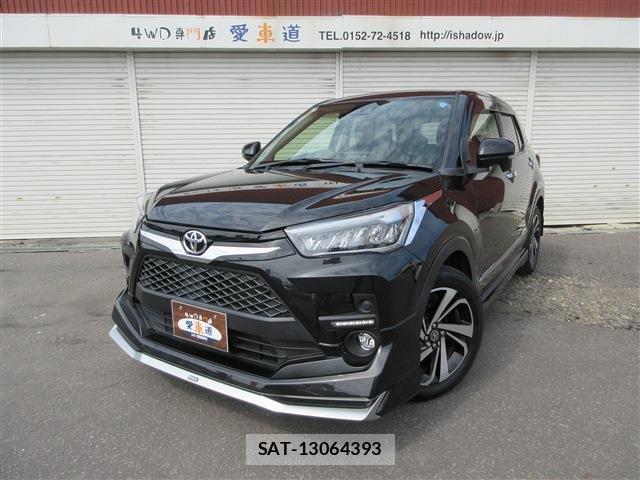 Toyota RAIZE 2023-06 8814646-0