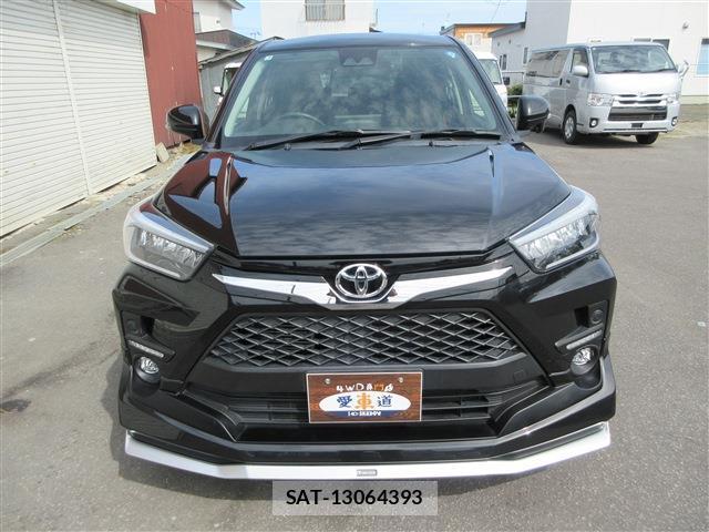 Toyota RAIZE 2023-06 8814646-1