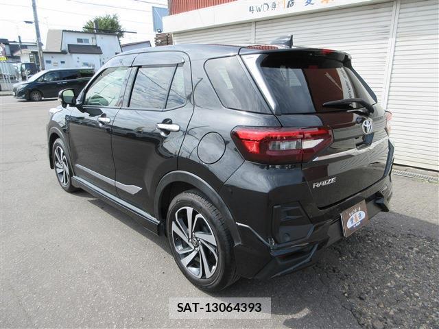 Toyota RAIZE 2023-06 8814646-4