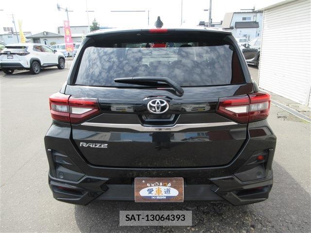 Toyota RAIZE 2023-06 8814646-5