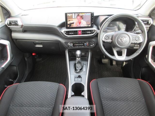 Toyota RAIZE 2023-06 8814646-8