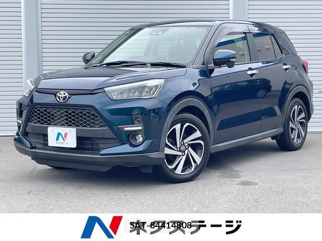 Toyota RAIZE 2020-01 8814790-0