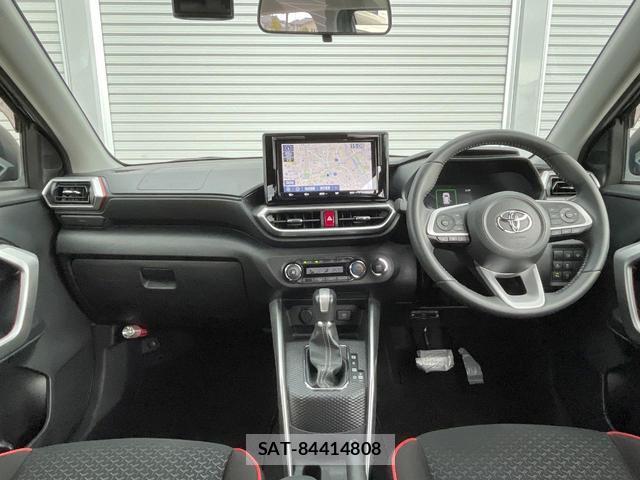 Toyota RAIZE 2020-01 8814790-1
