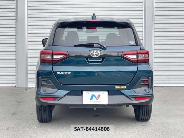 Toyota RAIZE 2020-01 8814790-14