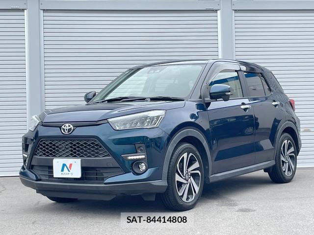 Toyota RAIZE 2020-01 8814790-15