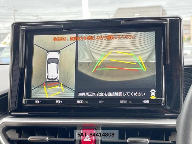 Toyota RAIZE 2020-01 8814790-3