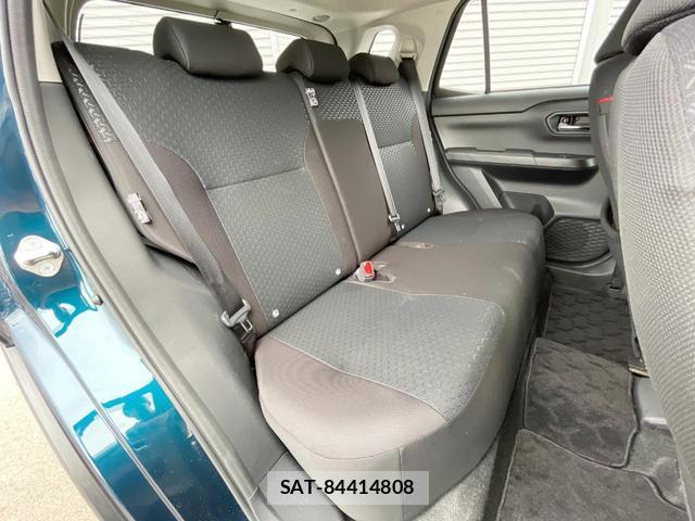 Toyota RAIZE 2020-01 8814790-8