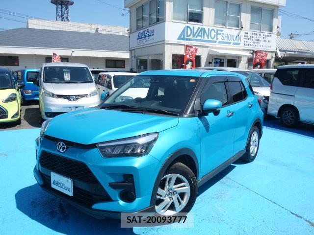 Toyota RAIZE 2021-08 8815296-13