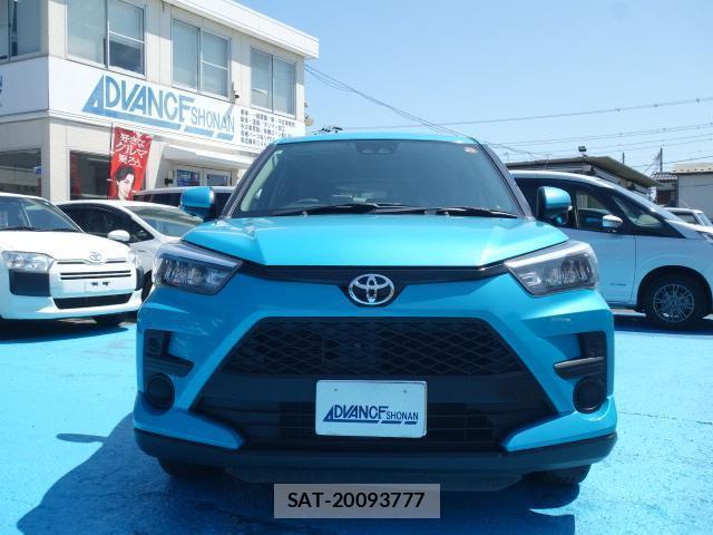 Toyota RAIZE 2021-08 8815296-14