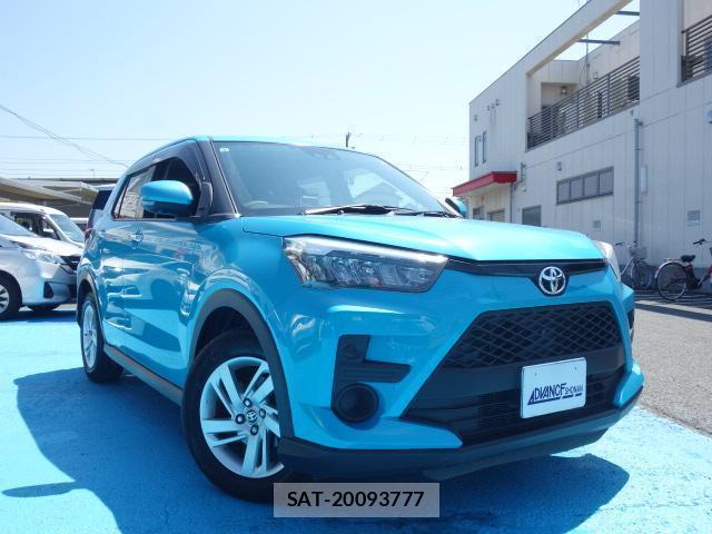 Toyota RAIZE 2021-08 8815296-15