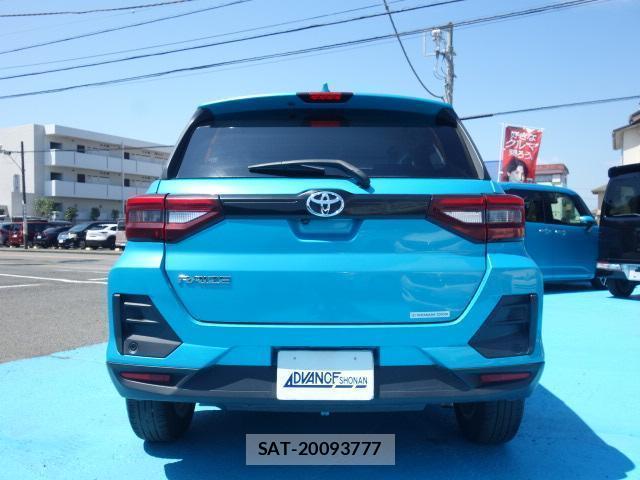 Toyota RAIZE 2021-08 8815296-17