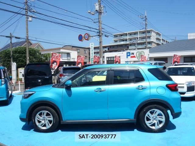 Toyota RAIZE 2021-08 8815296-19