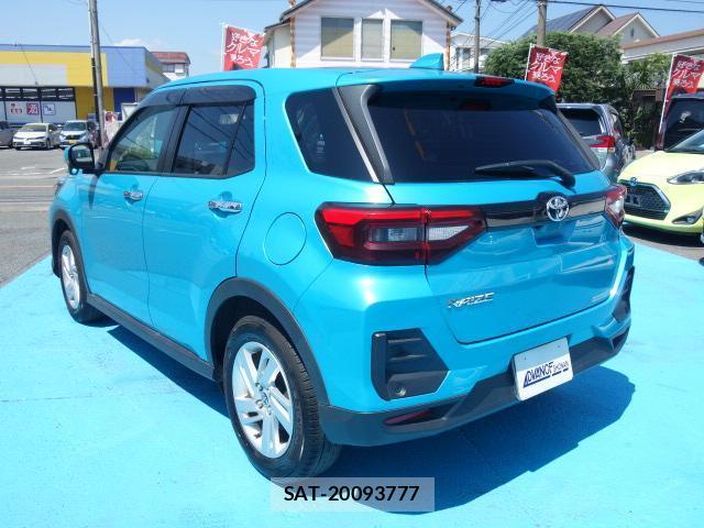 Toyota RAIZE 2021-08 8815296-2