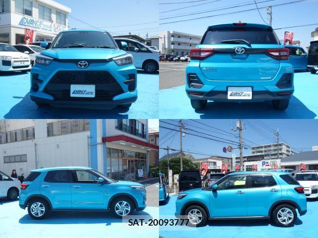 Toyota RAIZE 2021-08 8815296-4