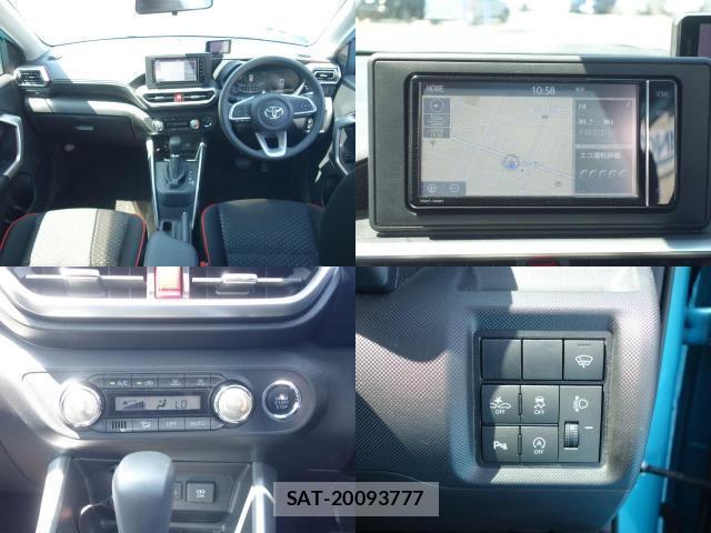 Toyota RAIZE 2021-08 8815296-5