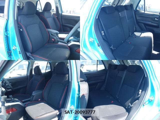 Toyota RAIZE 2021-08 8815296-6