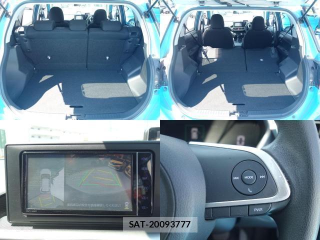 Toyota RAIZE 2021-08 8815296-7