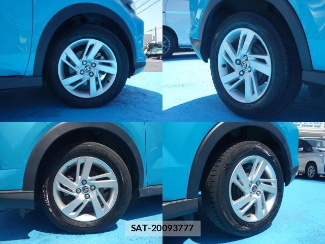 Toyota RAIZE 2021-08 8815296-8