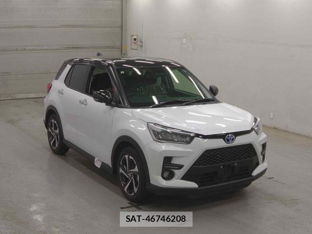 Toyota RAIZE 2026-06 8815391-0