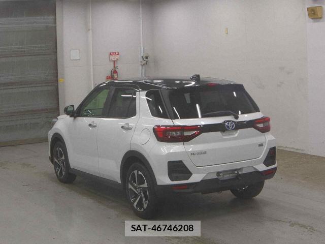 Toyota RAIZE 2026-06 8815391-1