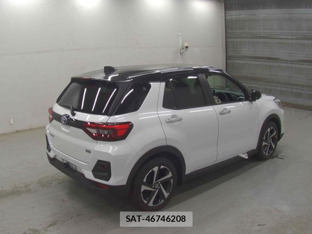 Toyota RAIZE 2026-06 8815391-3