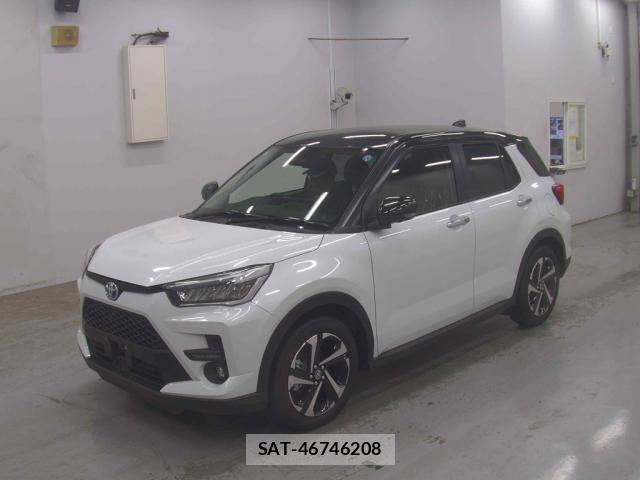 Toyota RAIZE 2026-06 8815391-4