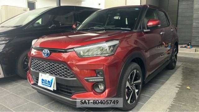 Toyota RAIZE 2026-09 8815514-0