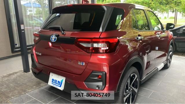Toyota RAIZE 2026-09 8815514-12