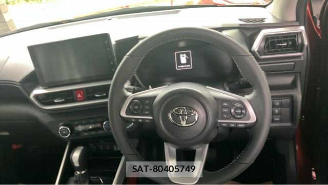 Toyota RAIZE 2026-09 8815514-16