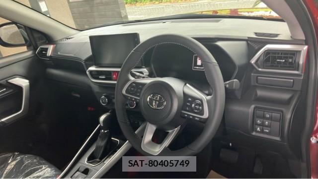 Toyota RAIZE 2026-09 8815514-2