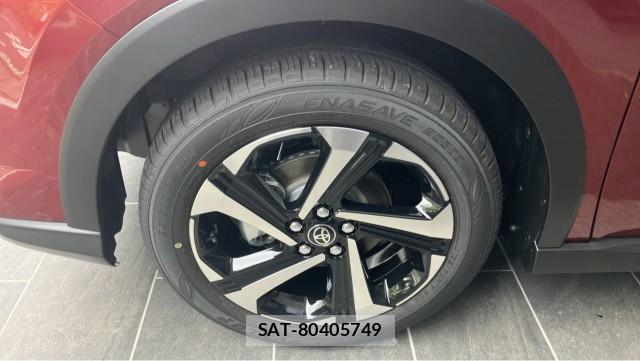 Toyota RAIZE 2026-09 8815514-8