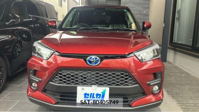 Toyota RAIZE 2026-09 8815514-9