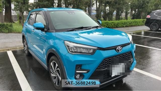 Toyota RAIZE 2020-02 8815515-11