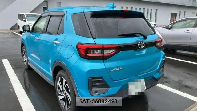 Toyota RAIZE 2020-02 8815515-13